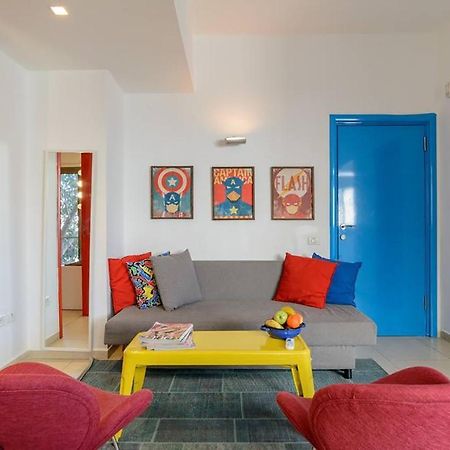 Design Apartments Tel Aviv Luaran gambar