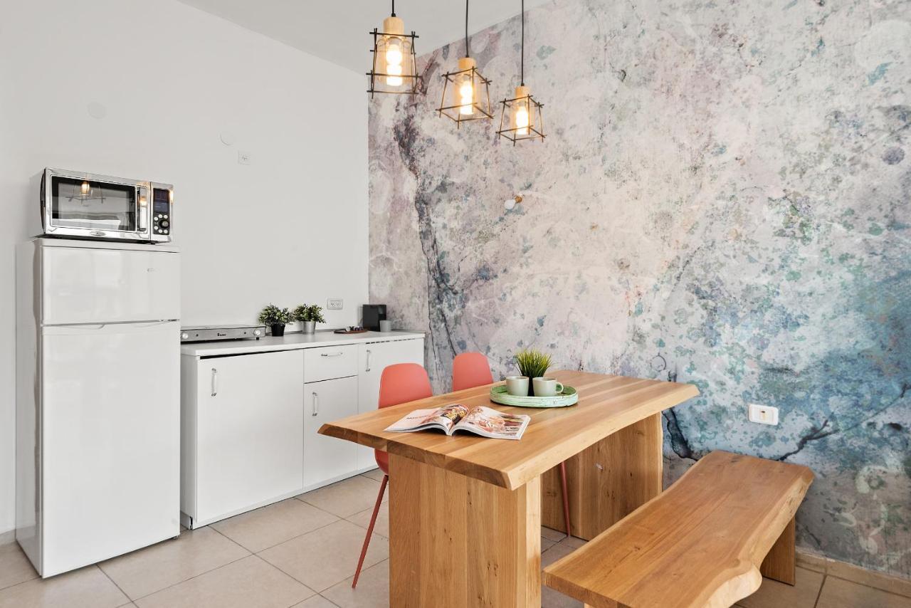 Design Apartments Tel Aviv Luaran gambar