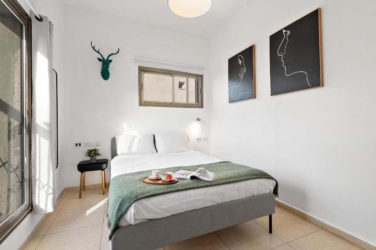 Design Apartments Tel Aviv Luaran gambar