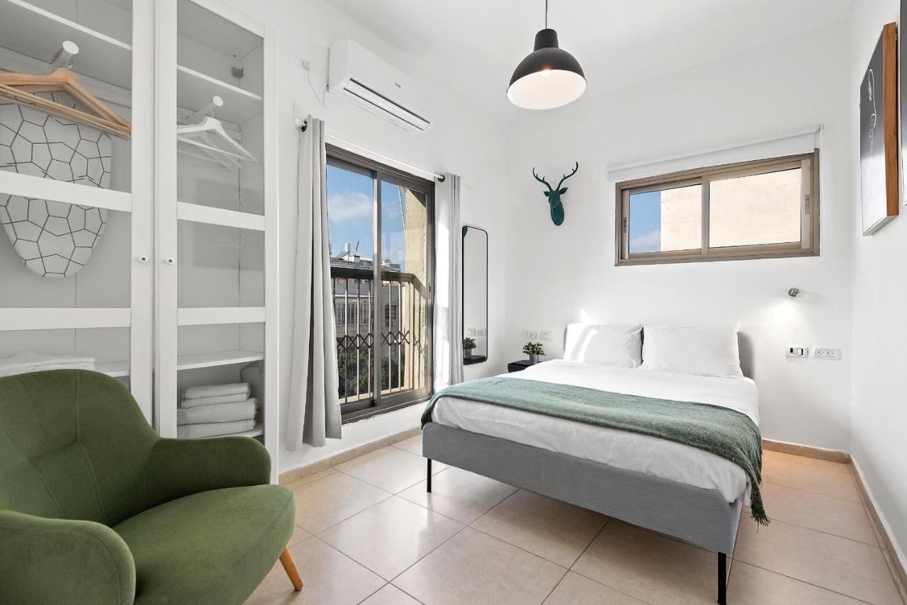 Design Apartments Tel Aviv Luaran gambar