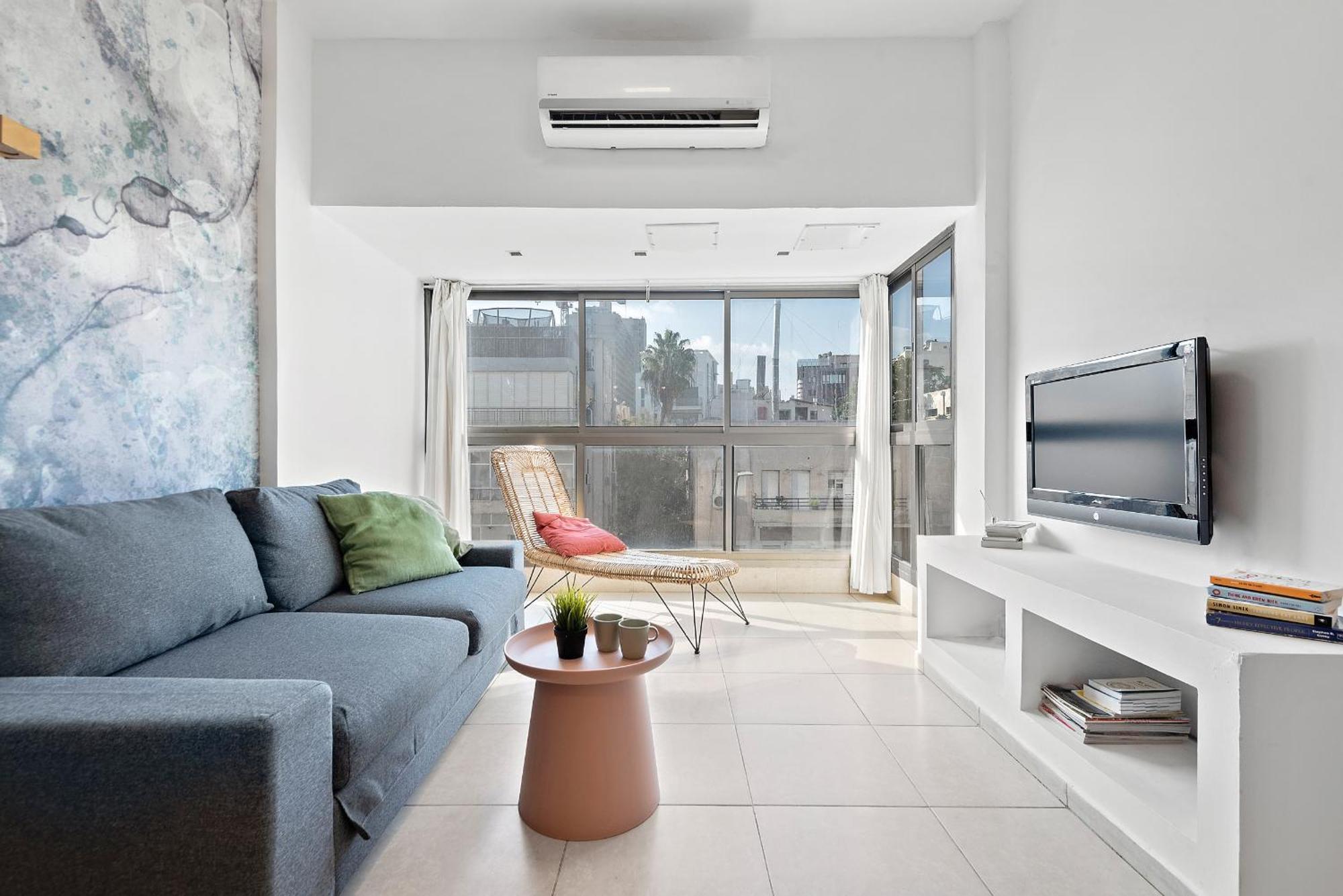 Design Apartments Tel Aviv Luaran gambar