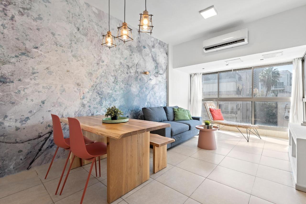 Design Apartments Tel Aviv Luaran gambar