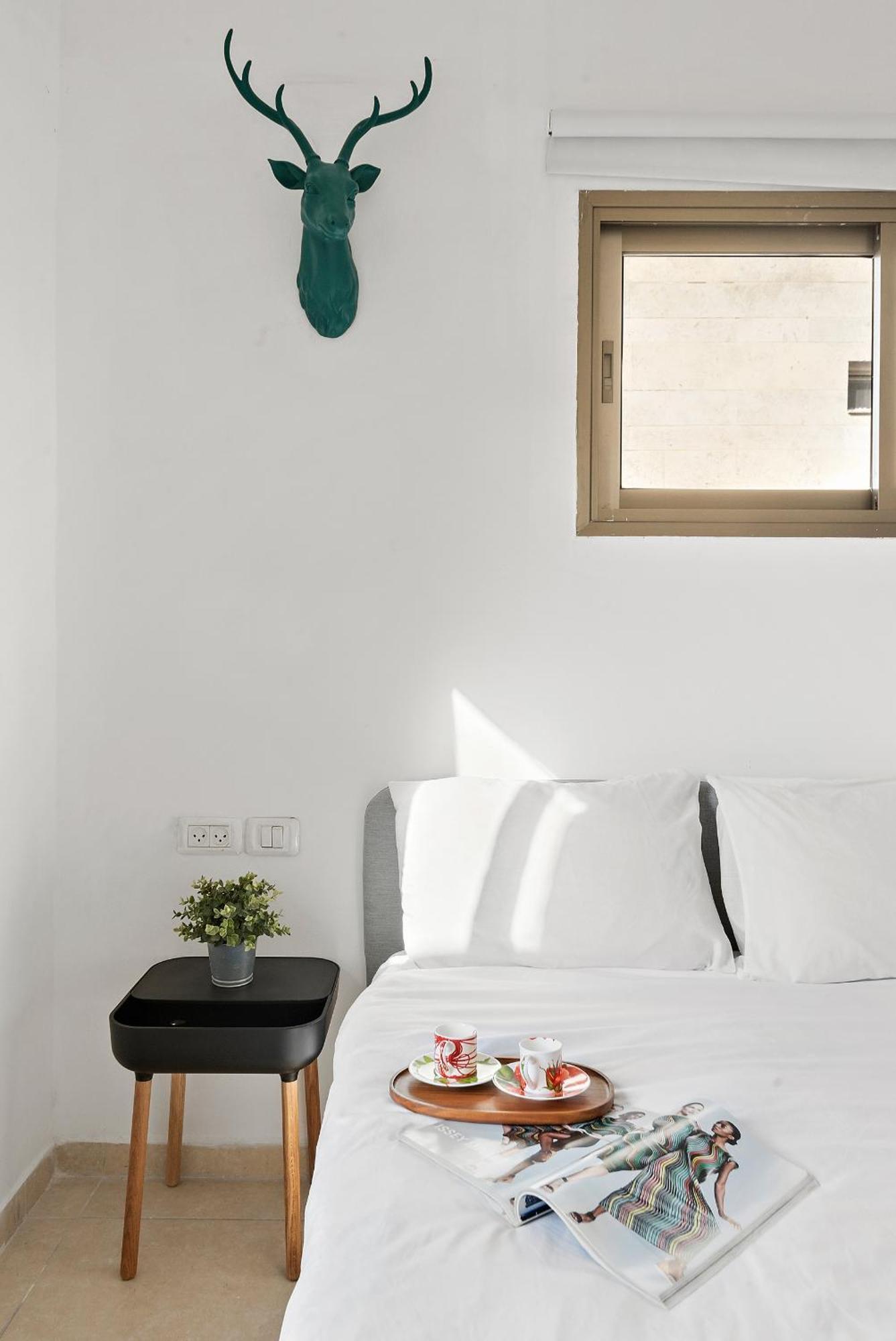 Design Apartments Tel Aviv Luaran gambar