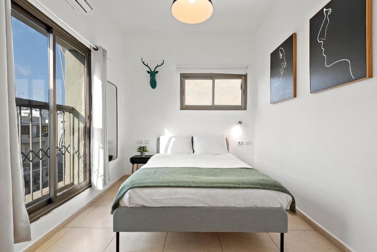 Design Apartments Tel Aviv Luaran gambar