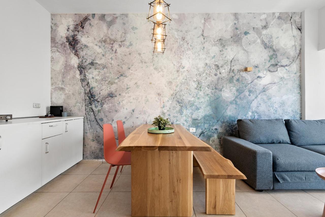 Design Apartments Tel Aviv Luaran gambar