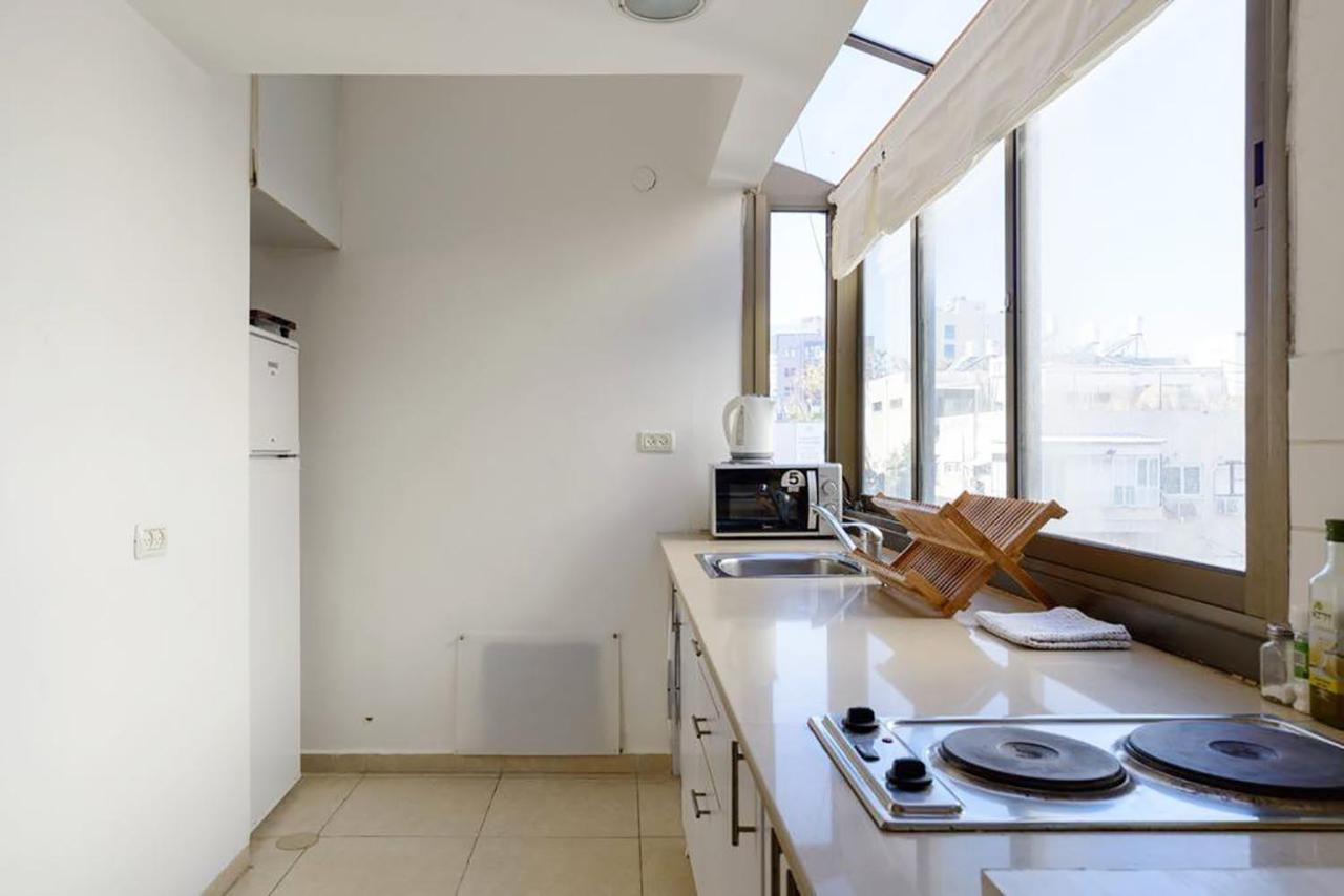 Design Apartments Tel Aviv Luaran gambar