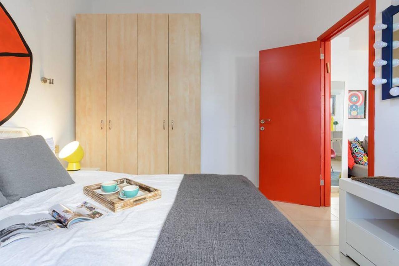 Design Apartments Tel Aviv Luaran gambar