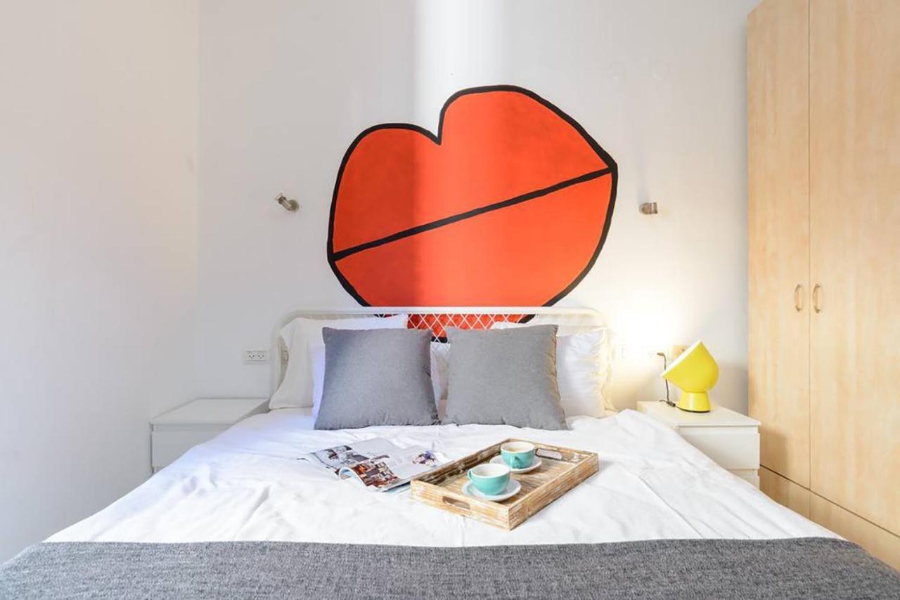 Design Apartments Tel Aviv Luaran gambar
