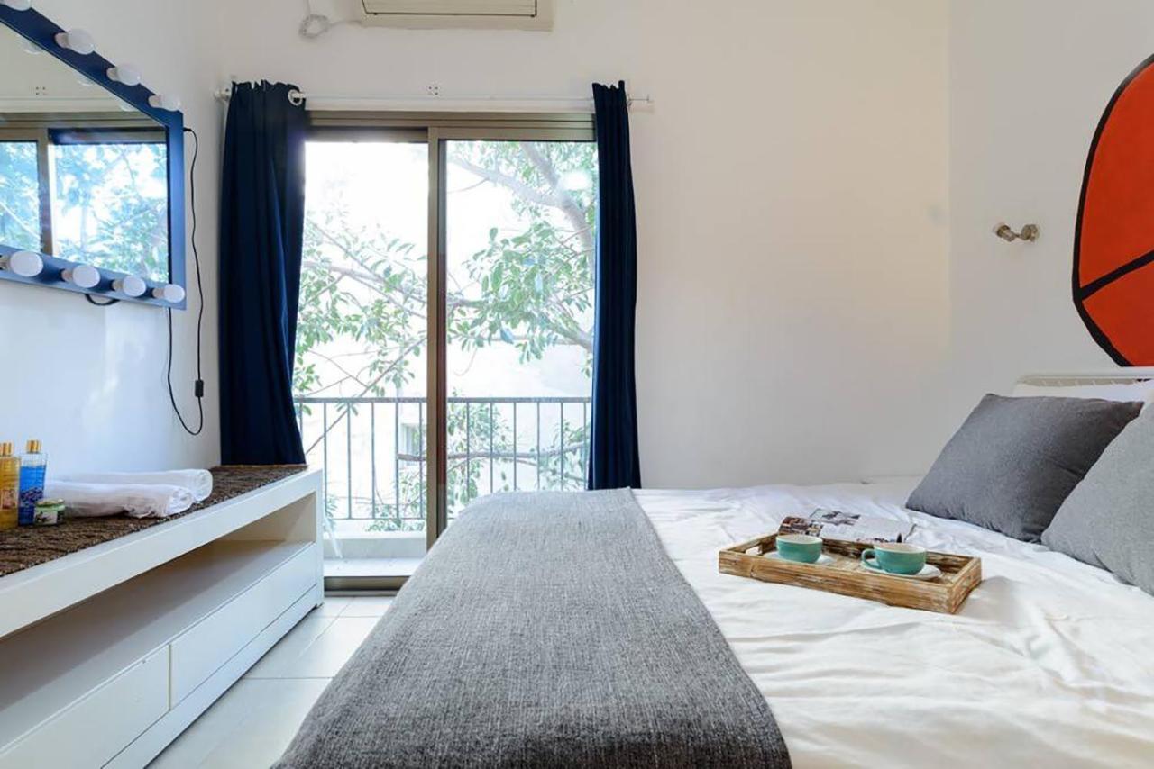 Design Apartments Tel Aviv Luaran gambar