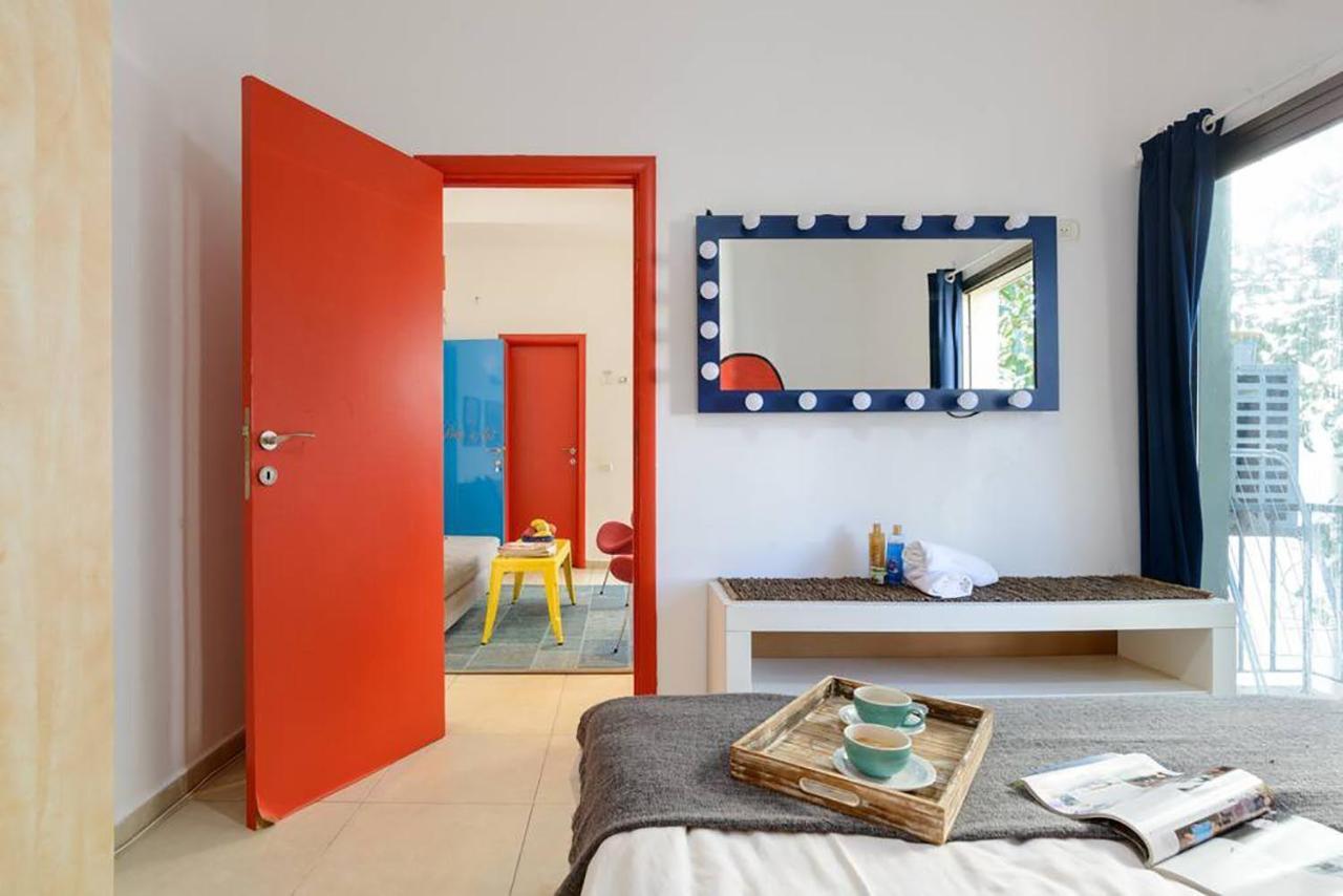 Design Apartments Tel Aviv Luaran gambar